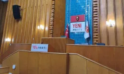 YENİ Parti İlk Açık Grup Toplantısı Yarın Saat 11.30’da
