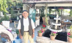 100 Yaşındaki Ali Gül’den Yaşam Sırrı: “Onsuz Yemek Yemem”