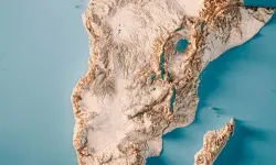 Afrika beklenenden hızlı parçalanıyor: Yeni okyanus oluşumuna giden yol daha yakın