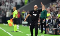 Beşiktaş'ta Italiano: İlhan Fakılı'ya “Bravo” dedi, “Motivasyonumuz liderlik”