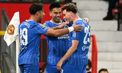 Brighton, Manchester United’ı 3-2 ile geçti ve tur biletini aldı