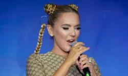 Demet Akalın’dan konserde taciz iddiasına yanıt: “İki kere itekledim”