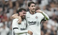 Dusan Vlahovic Beşiktaş’la parladı: İtalya “Türkiye’de adeta patlama” diyor