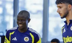 Fenerbahçe, Çaykur Rizespor maçı hazırlıklarını Can Bartu’da sürdürdü