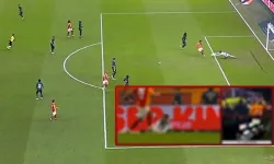 Galatasaray-Kocaelispor’da gol faul gerekçesiyle iptal