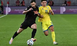 Gürcistan ve Ukrayna 0-0’da kaldı