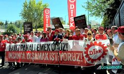 DİSK’ten Ücret Kayıpları Raporu: 8 Ayda 1,8 Trilyon Liralık Erime