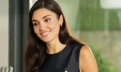 Hande Erçel Saç Rengini Değiştirdi: Görenler Tanıyamadı