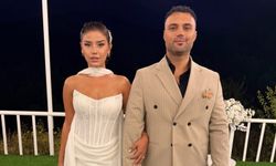 Kızılcık Şerbeti’nin Aylin’i Hamide Akkuş, Tugay Ercins ile nişanlandı