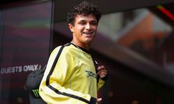 Lando Norris, Azerbaycan GP öncesi McLaren MCL-HY’yi Portimao’da test edecek