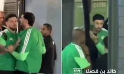Merih Demiral’a sert tepki: Soyunma odasına yönelik paylaşım gündem oldu
