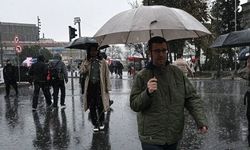 Meteoroloji 17 Eylül için uyardı: Gök gürültülü sağanak geliyor