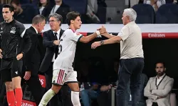 Mourinho’dan Arda Güler’e dev övgü: “Akılalmaz bir oyun görüşüne sahip”