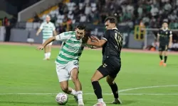 Muğlaspor, Uzatmada 1 Puanı Aldı: Maç 90+3’te Geldi
