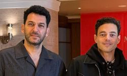Rami Malek ile Murat Yıldırım Toronto’da Buluştu