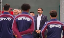 Trabzonspor’dan Galatasaray maçı hazırlığı: Thomas Reis ilk çalışmasına çıktı
