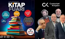 Uşak Kitap Fuarı Başlıyor: 86 Konuk, 100’e Yakın Yayınevi