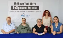 Veli-Der: Eğitimde yaşanan sorunların temel nedeni bütçe daralması