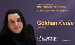 Altın Portakal jüri değişikliğinde Rahman Altın yerine Gökhan Kırdar