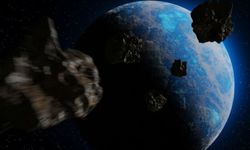 Ames Meteor Krateri 100 Milyon Yıl Daha Genç Çıktı