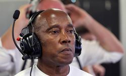 Anthony Hamilton, Portimao’da Verstappen Racing Garajında Görüntülendi