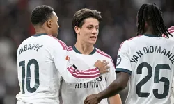 Arda Güler’in golü Real Madrid’i 4-1’e taşıdı
