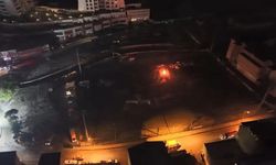 Ayazağa’da sel sonrası yıkım bitti: Enkaz kaldırma gece boyunca sürdü