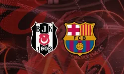 Beşiktaş-Barcelona EuroLeague 3. haftada canlı: İlk yarıdan sonra fark açıldı