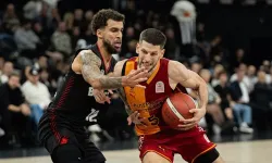 Beşiktaş Derbiyi 83-80 Kazandı
