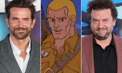 Bradley Cooper, Danny McBride imzalı yeni G.I. Joe filminde Duke rolüne hazırlanıyor