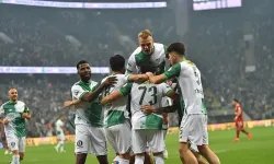 Bursaspor Evinde 2-0’la 3 Puanı Aldı