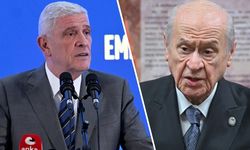 Dervişoğlu’ndan Bahçeli’ye Öcalan Yanıtı: “Benim İçin Sadece Bir Tek Hak Var”