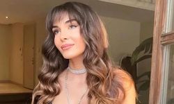 Ebru Şahin Etkinlik Öncesi Hazırlığını Paylaştı