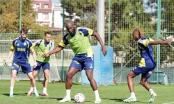 Fenerbahçe Galatasaray Derbisi İçin Hazırlığa Başladı