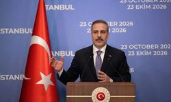 Fidan: Sekiz ülke savaşın durması ve diplomasinin güçlenmesi için aynı mesajı verdi