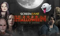 Halloween 2026: 31 Gün Korku özel içerikleri SCREENRANT’ta