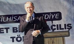 Hulusi Akar: Problemlerimiz yok mu? Var