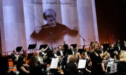İDSO Şef Strugala Onuruna Konserde Duygusal Gece