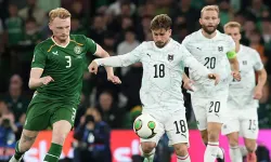 İrlanda–Avusturya 2-2 Bitti