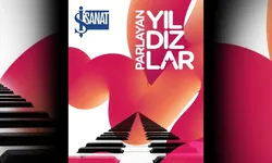İş Sanat 27. sezon Parlayan Yıldızlar’da gençler sahneye çıkacak