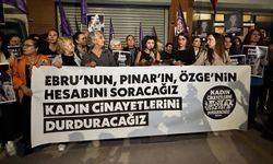 İzmir’de kadın cinayetlerine tepki: “Kadınlar hayattayken korunsun”