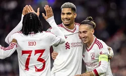 Liverpool, Lask Linz’i 6-3 ile geçti