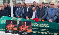 Nevzat Doğansoy Nev son yolculuğa uğurlandı