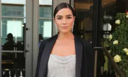 Olivia Culpo İkinci Bebeğini Kucağına Aldı