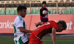 Serikspor Denizli’de güldü: 1-0’la turu aldı