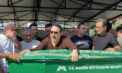 Sezen Taş’ın cenazesi gözyaşlarıyla toprağa verildi