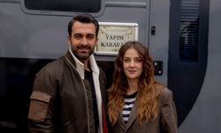 “Zeytin Çiçekleri” Çekimlere Başladı