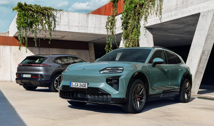 Porsche'nin canavarı geldi: 1.156 beygirlik elektrikli Cayenne