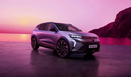 Renault Scenic E-Tech Türkiye’de satışta: 600 km menzil, 3.49 milyon TL fiyat