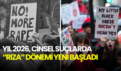Rıza yoksa suç var! Cinsel suçlarda mağdurun darp izi göstermesine gerek yok!
